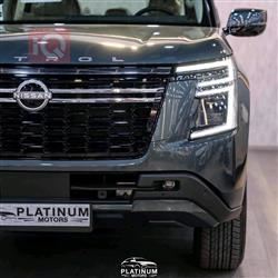 نیسان پاترۆل